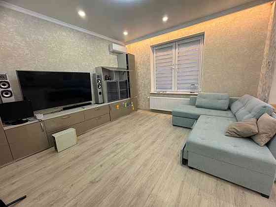 Новая 2-комнатная квартира с ремонтом в ЖК Новые Черемушки - переплан. Одеса