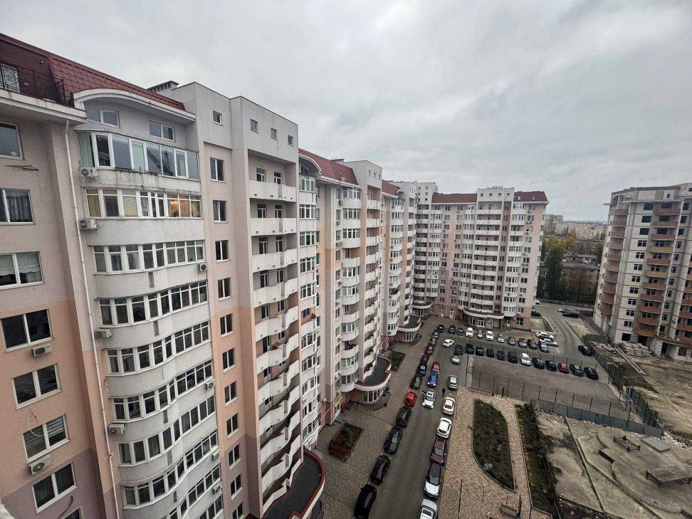 Новая 2-комнатная квартира с ремонтом в ЖК Новые Черемушки - переплан. Одеса - зображення 5