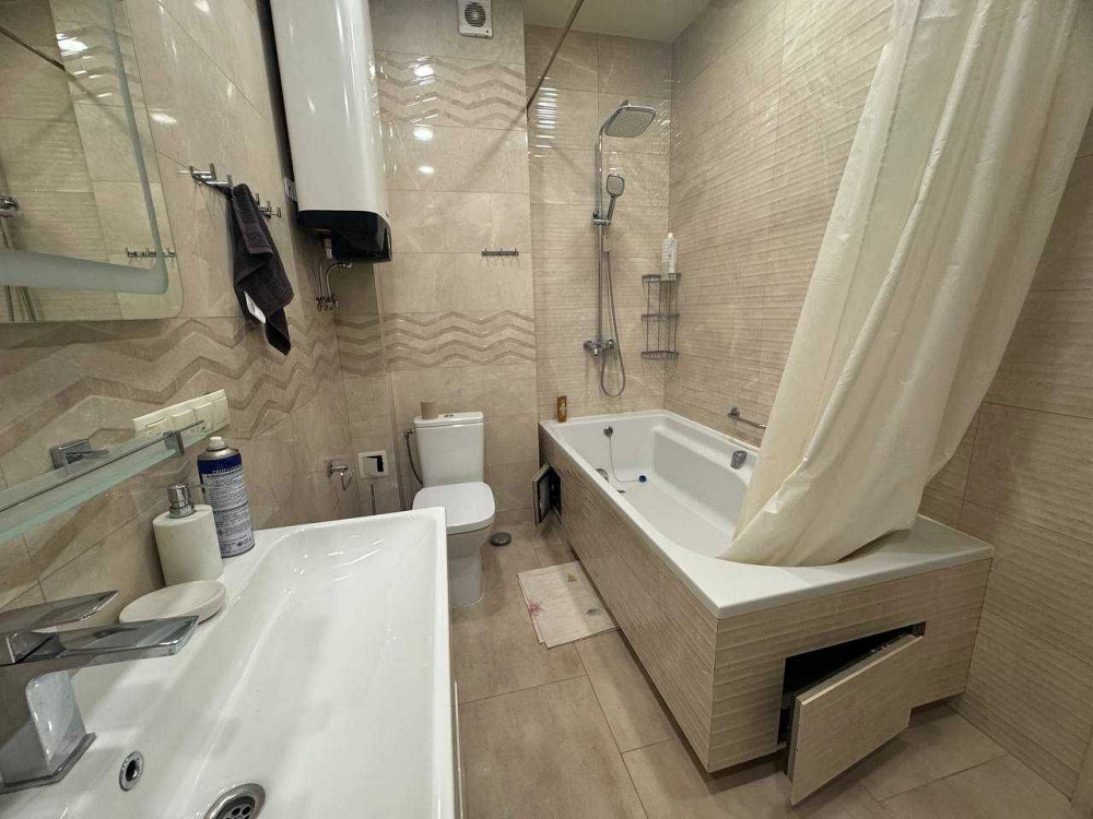 Новая 2-комнатная квартира с ремонтом в ЖК Новые Черемушки - переплан. Одеса - зображення 3