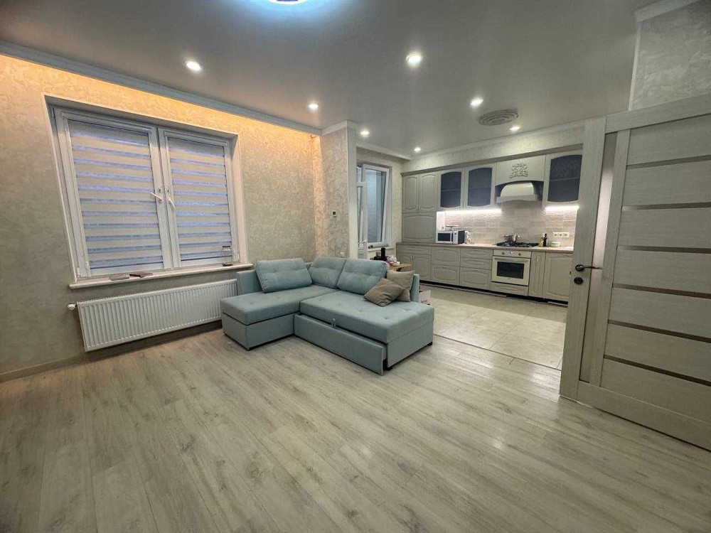 Новая 2-комнатная квартира с ремонтом в ЖК Новые Черемушки - переплан. Одеса - зображення 7