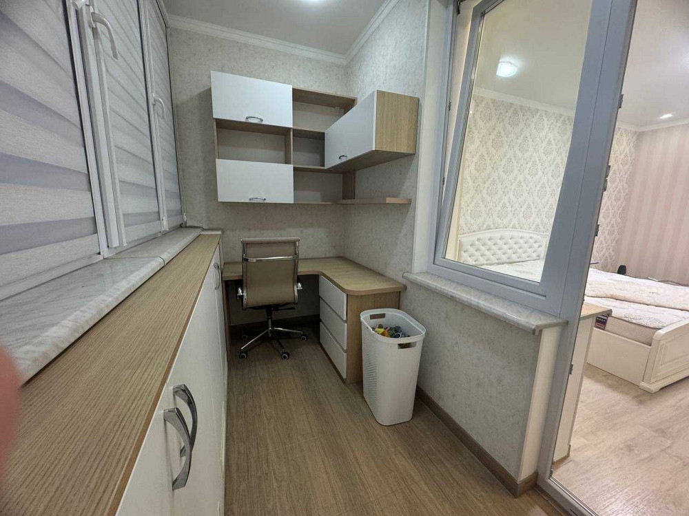 Новая 2-комнатная квартира с ремонтом в ЖК Новые Черемушки - переплан. Одеса - зображення 8