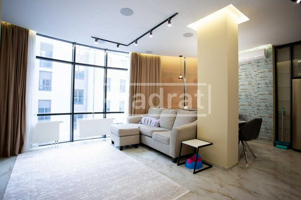 Без % Продаж 4к кв 90м2 ЖК Exon вул. Мирна 2/1 Поділ Шевченківський р. Kyiv - photo 1