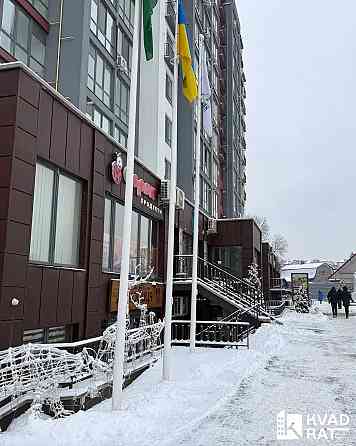 Компкактна 1-км квартира в центрі на комфортному 3 поверсі! Івано-Франківськ