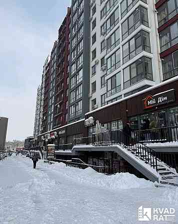 Компкактна 1-км квартира в центрі на комфортному 3 поверсі! Івано-Франківськ