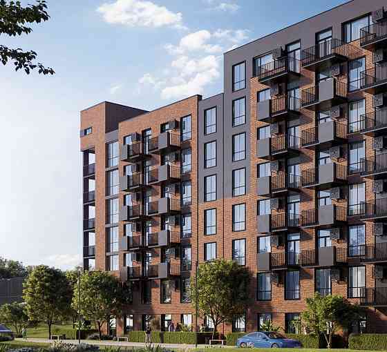 Простора двокімнатна квартира в ЖК Royal Town II Mukachevo