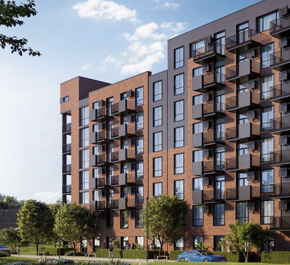 Простора двокімнатна квартира в ЖК Royal Town II Mukachevo - photo 4