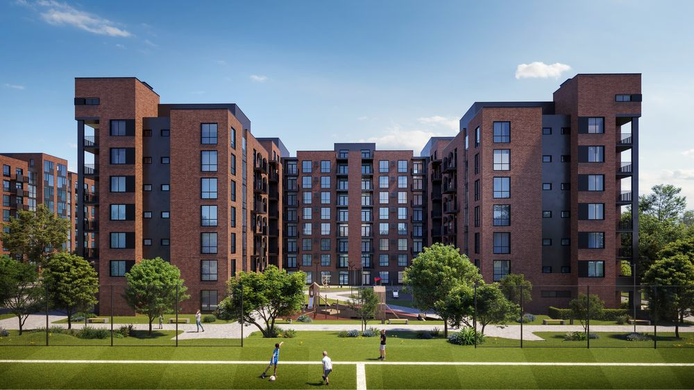 Простора двокімнатна квартира в ЖК Royal Town II Mukachevo - photo 6