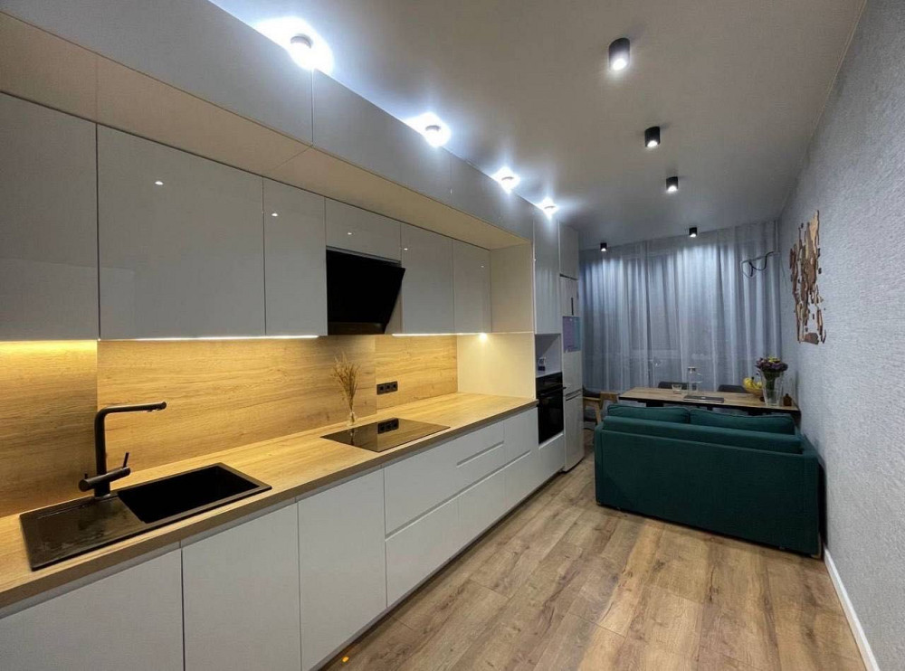 Простора 1 кімнатна квартира з дизайнерським ремонтом. Податки 2% Іrpin - photo 2