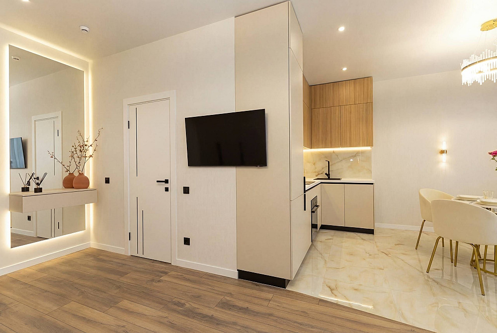 ЖК 65 Жемчужина | 42 метра Новый ремонт | Рассрочка Без комиссии Одеса - зображення 3