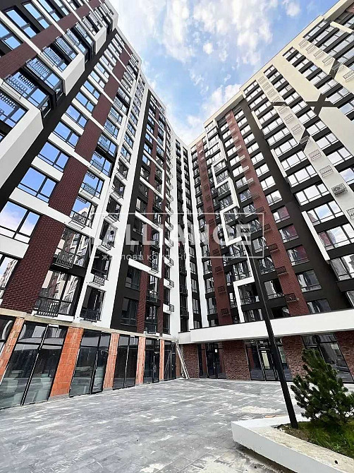 1к квартира. ЖК Manhattan. Біля озера. Здана Ивано-Франковск - изображение 1