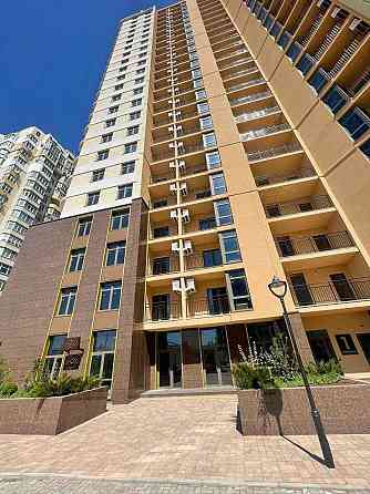 1-комнатная квартира 41 м2 KADORR City вид на Краснова ЖК 68 Жемчужина Одеса