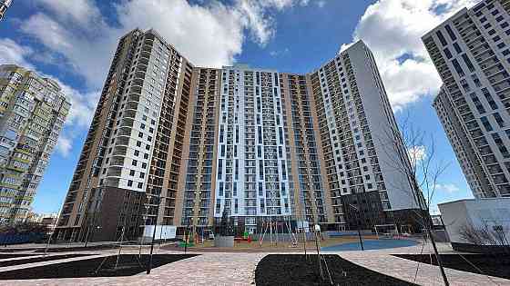 1-комнатная квартира 41 м2 KADORR City вид на Краснова ЖК 68 Жемчужина Одеса