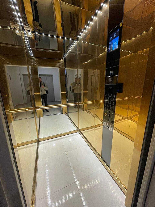 1-комнатная квартира 41 м2 KADORR City вид на Краснова ЖК 68 Жемчужина Одеса - зображення 7