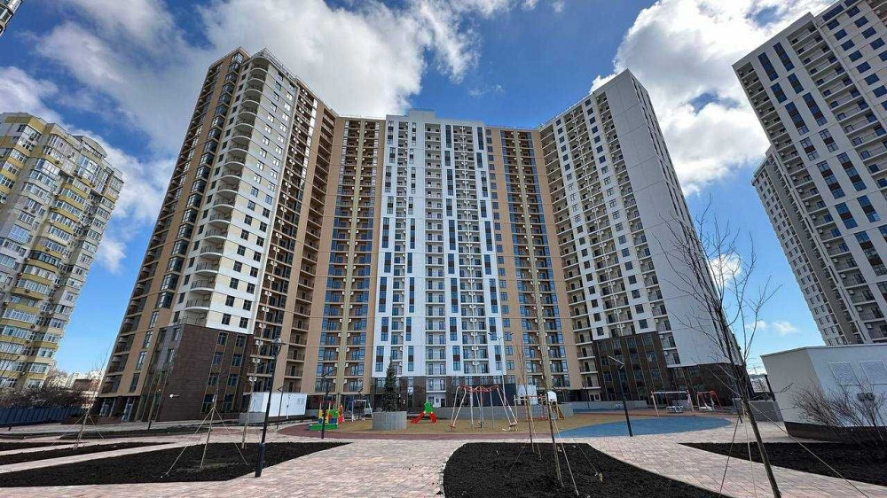 1-комнатная квартира 41 м2 KADORR City вид на Краснова ЖК 68 Жемчужина Одеса - зображення 4