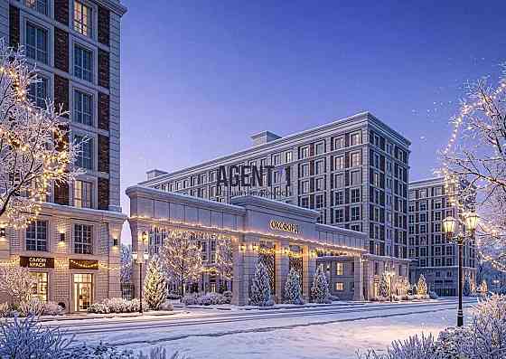 Продаж 1-кімнатної квартири в ЖК Oxford, від забудовника Чайки (Київська обл.)