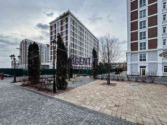 Продаж 1-кімнатної квартири в ЖК Oxford, від забудовника Чайки (Київська обл.)