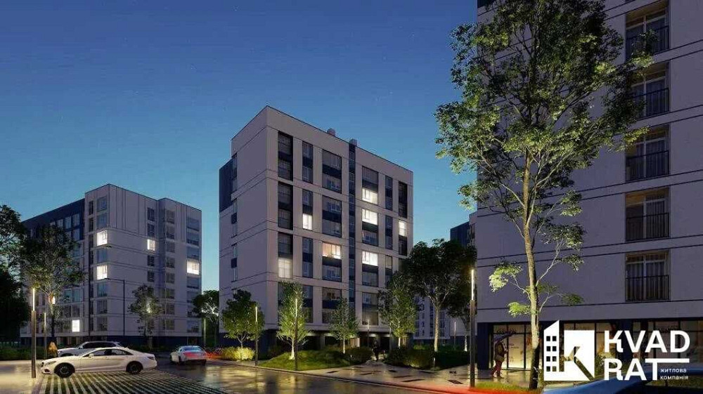 Продаж 2-кім квартири з двостороннім плануванням! Ивано-Франковск - изображение 3