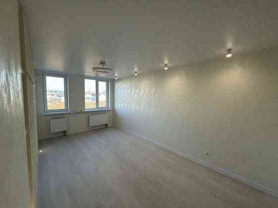 1-кімнатна квартира з дизайнерським ремонтом в новобудові Зарванці