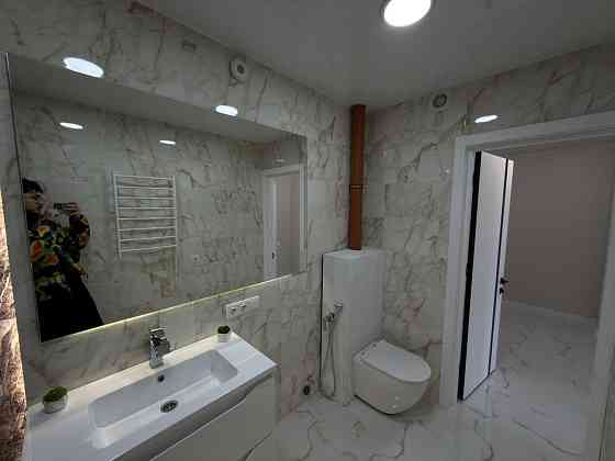 1-кімнатна квартира з дизайнерським ремонтом в новобудові Зарванці