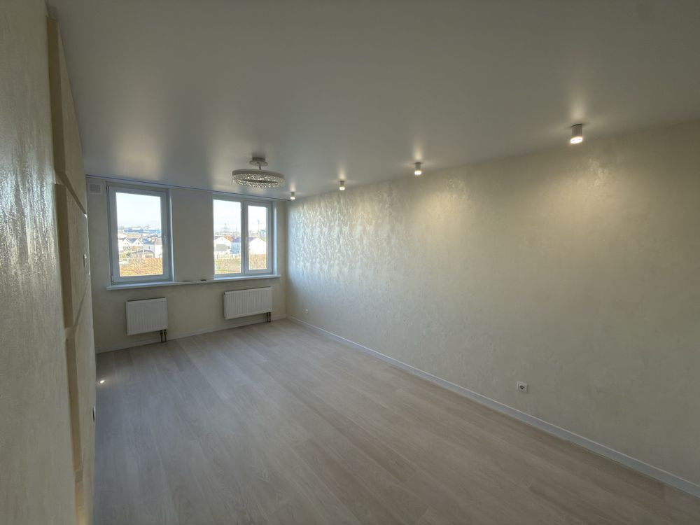 1-кімнатна квартира з дизайнерським ремонтом в новобудові Зарванці - зображення 4