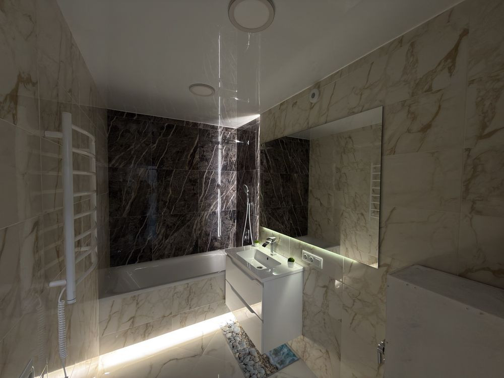 1-кімнатна квартира з дизайнерським ремонтом в новобудові Зарванці - зображення 1