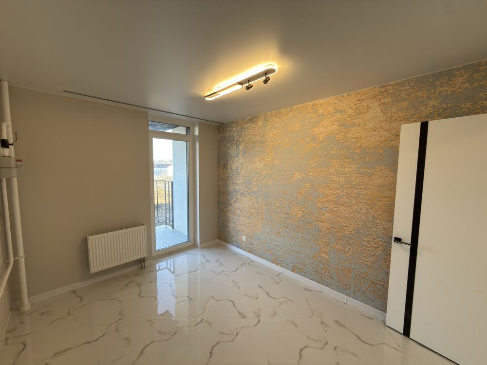 1-кімнатна квартира з дизайнерським ремонтом в новобудові Зарванці - зображення 7