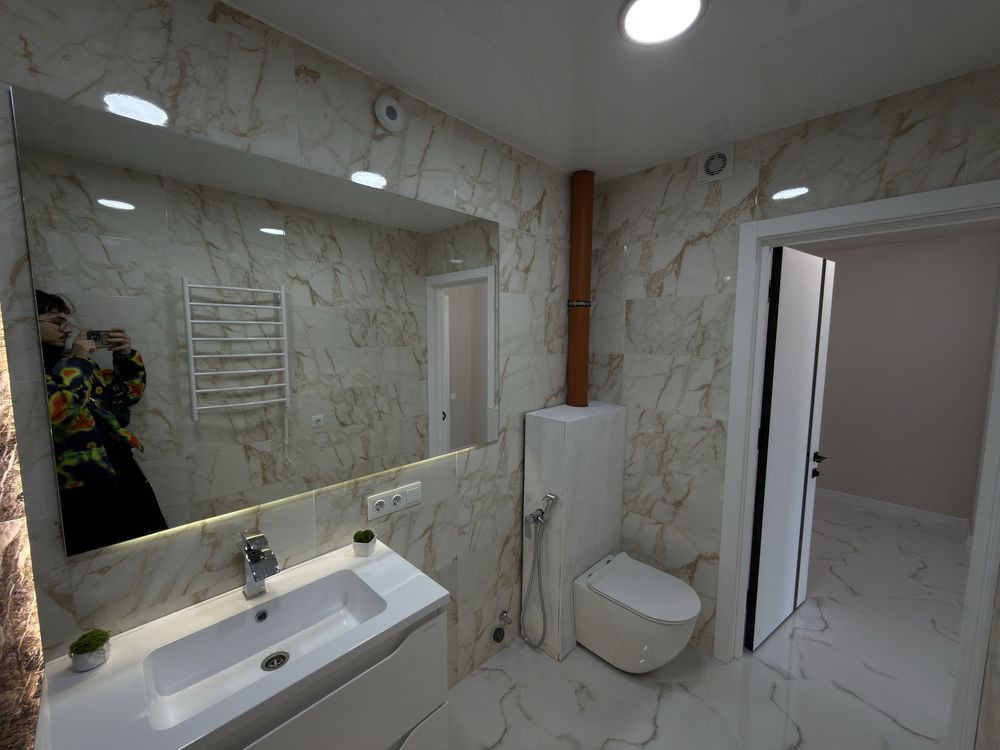 1-кімнатна квартира з дизайнерським ремонтом в новобудові Зарванці - зображення 2