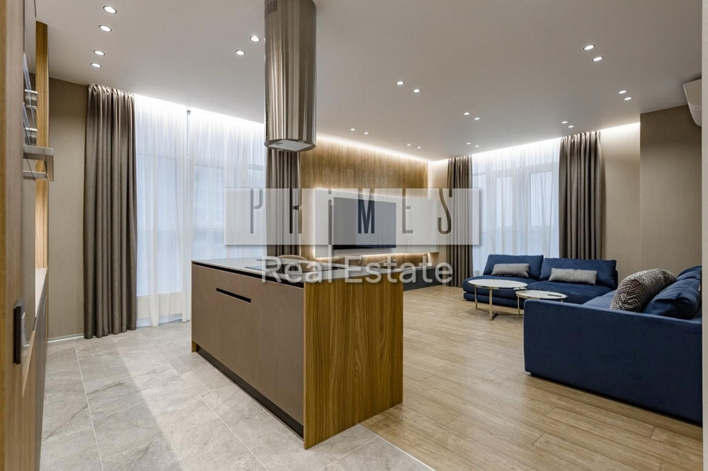 Продаж 5-х кімнатної квартири в ЖК Новопечерські Липки, Верхогляда 15б Kyiv - photo 2