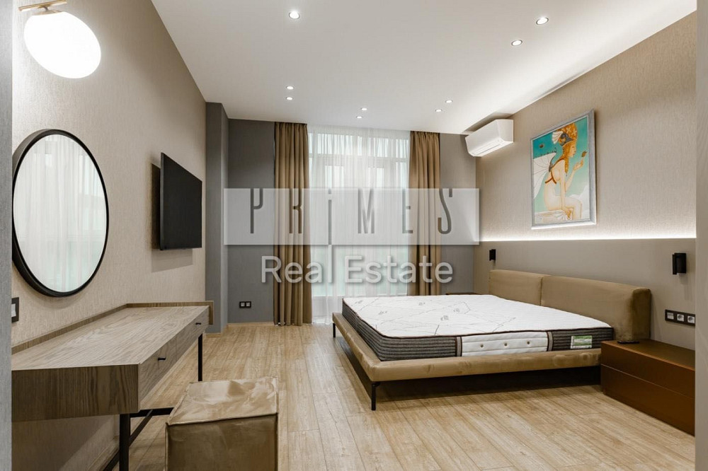 Продаж 5-х кімнатної квартири в ЖК Новопечерські Липки, Верхогляда 15б Kyiv - photo 4