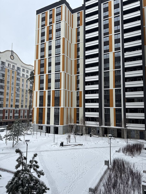 Квартира студія в центрі Ірпеня зданий будинок Іrpin - photo 4