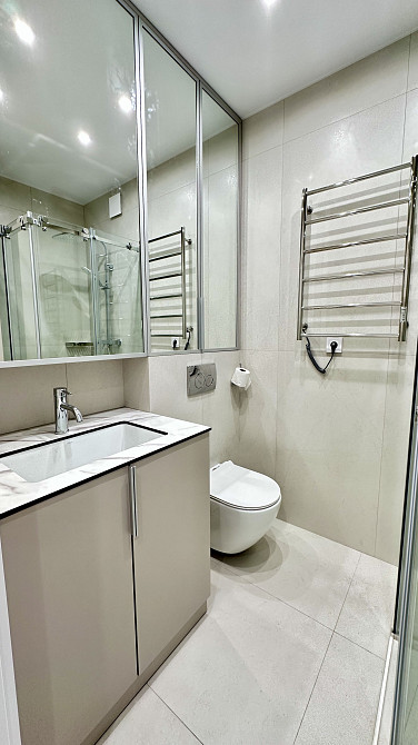 Готова 1 кімнатна квартира з ремонтом ЖК Молодість Іrpin - photo 5