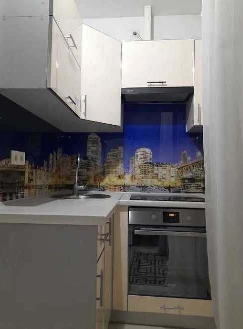 Продам 1 комн кв 41 м2 Новострой Ремонт Мебель Техника ЖК Мира OA Харків - зображення 1