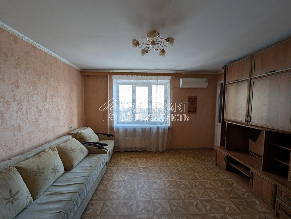 Продаж 2к квартири біля метро" Вокзальна" (Цегляний будинок) Харків - зображення 1