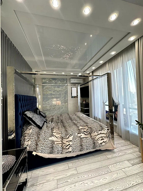 River Stone Вид на Дніпро 3 спальні 120м² Ремонт Трускавецька,4б Київ - зображення 7