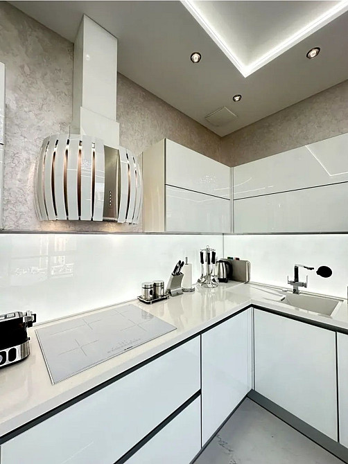 River Stone Вид на Дніпро 3 спальні 120м² Ремонт Трускавецька,4б Київ - зображення 6