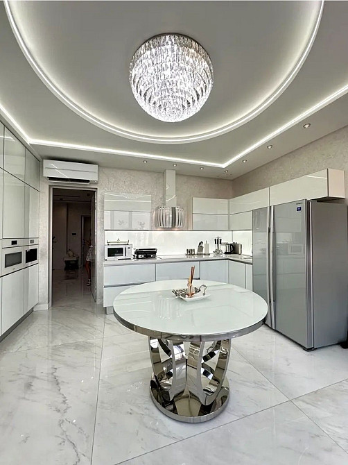 River Stone Вид на Дніпро 3 спальні 120м² Ремонт Трускавецька,4б Київ - зображення 4