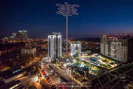 Верхогляда 16, Пентхаус 500м2 з прекрасним видом, Новопечерські Липки Київ