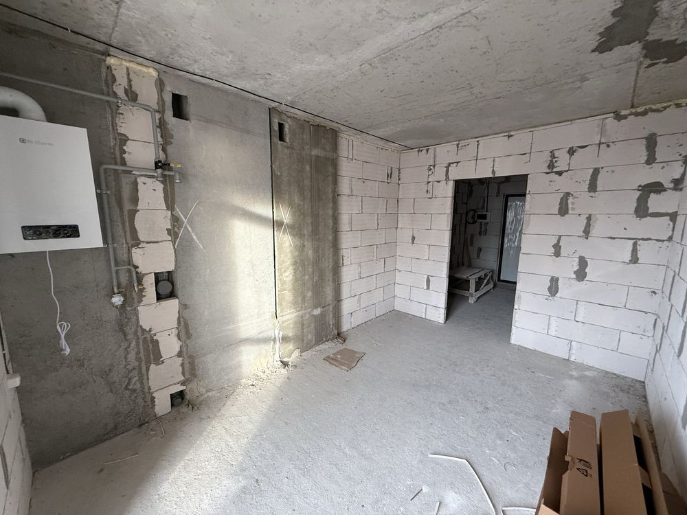 Простора 1-кімнатна квартира з балконом Desna (Vinnytska obl.) - photo 7