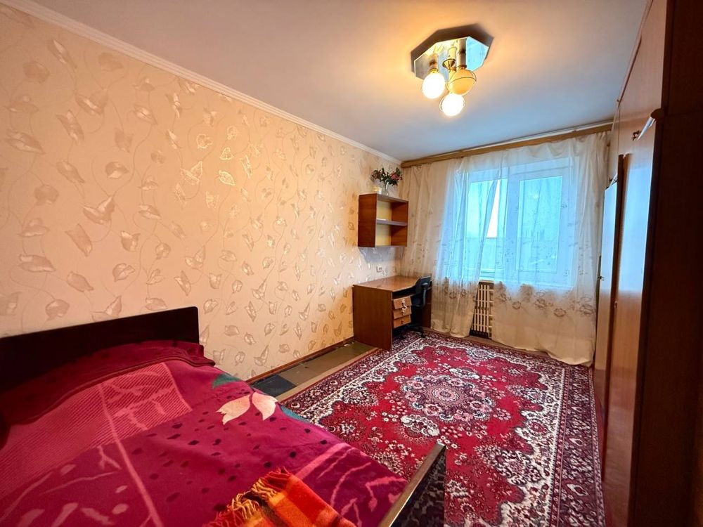 Продажа 2к квартиры на Бульваре Славы Победа комнаты оаздельные Днепр - изображение 2