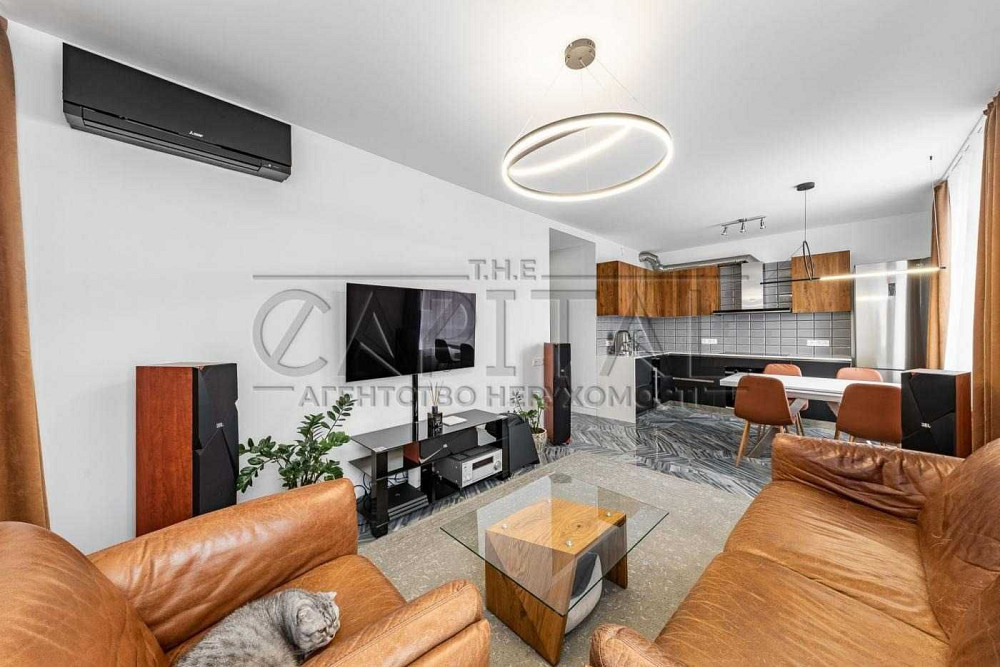 Продажа квартиры ул. Кудри/Джона Маккейна, 7 ЖК Central Park Київ - зображення 1