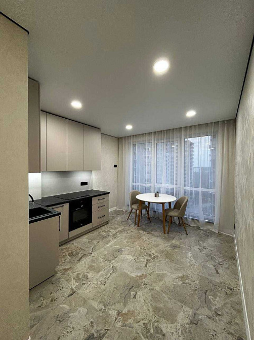 Продаж 1к квартири з сучасним ремонтом ,меблями. Сертифікат, Єоселя. Ірпінь - зображення 1