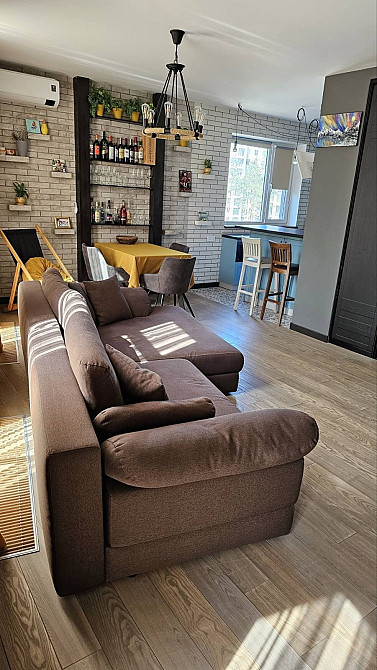 Продаж євро 3к квартири в ЖК Парк Таун! Хороший  ремонт є два балкони! Гостомель - зображення 1