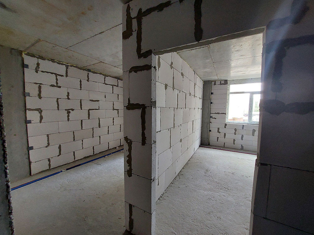 1-но комнат квартира в готовом доме. 2-х контр котёл. Рассрочка 45 мес Одеса - зображення 2