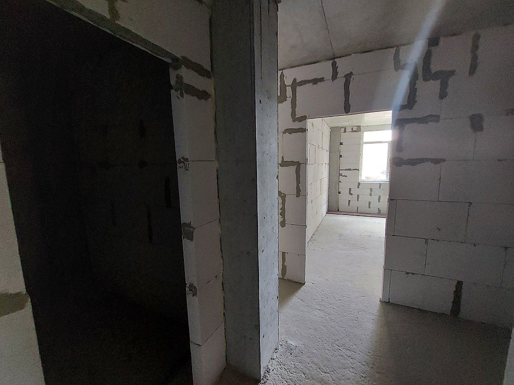 1-но комнат квартира в готовом доме. 2-х контр котёл. Рассрочка 45 мес Одеса - зображення 3