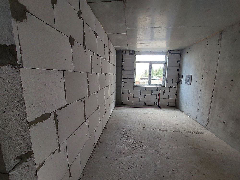 1-но комнат квартира в готовом доме. 2-х контр котёл. Рассрочка 45 мес Одеса - зображення 1