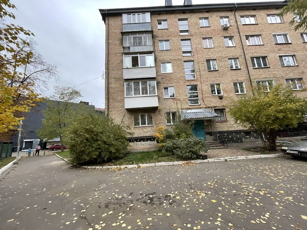 Центр. 2к квартира поруч зі школою Bucha - photo 1