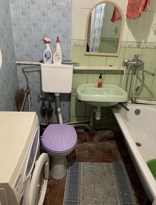 Продам 1 кімнатну квартиру 3 Занасип Kremenchuk - photo 3