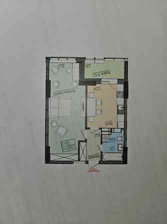 Жк aria. ЖК Арія. 54м2 Kyiv