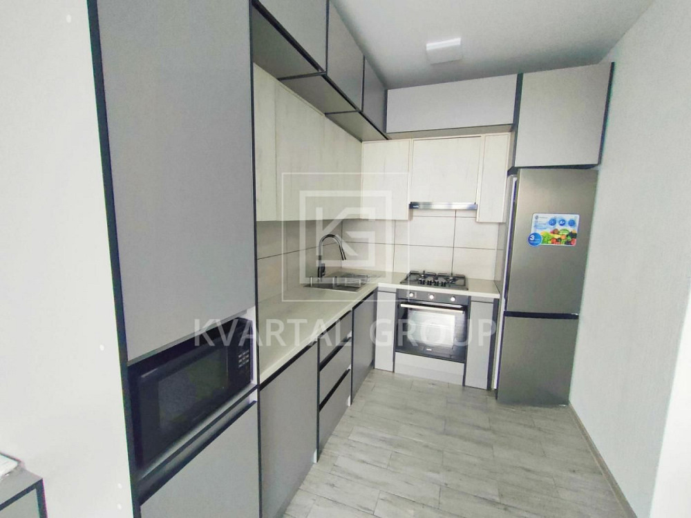 Євро2к з ремонтом, 2% ЖК Нові Метри центр Іrpin - photo 4