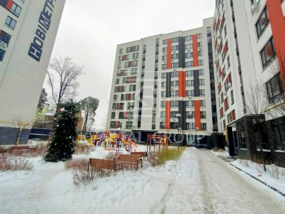 Євро2к з ремонтом, 2% ЖК Нові Метри центр Іrpin - photo 5